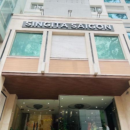 Singita Saigon Boutique Hotel Ho-Chi-Minh-Stadt Exterior foto